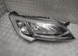 DUCATO BOXER JUMPER III LAMPA PRZEDNIA PRZÓD PRAWA 1394418080 RADOM 1