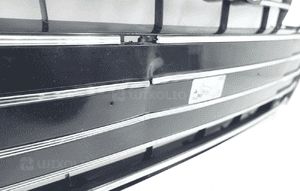 Atrapa grill zderzaka przód audi A6 C8 4K0 18- 5