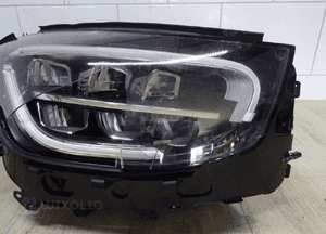 Mercedes glc W253 X253 lift 19R- lampa prawy przód A2539066403 3