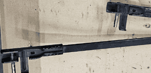 Citroen C5 I  II ramie wycieraczki przod prawe lewe 02-08 9