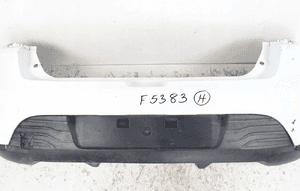 Renault clio iv hb 2012- zderzak tył tylny 850225639R 4