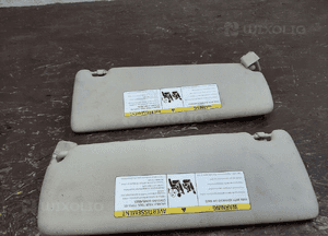 BMW F30 F31 OSŁONA PRZECIWSŁONECZNA PRAWA ORAZ LEWA 3