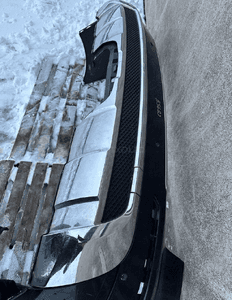 Zderzak tyl tylny mercedes ml W166 amg  dol ladny 4