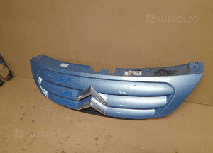 Atrapa grill znaczek citroen c3 lift fl  KMYB  9653053777 3