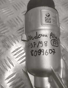 BMW F97 F98 G80 G82 OBUDOWA FILTRA OLEJU 8099607 4