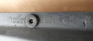 Osłona płyta pod silnik VW Sharan 7M0805687AF 7M0805687AG 7
