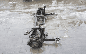 Belka zawieszenia tył volvo V60 1 i lift 2