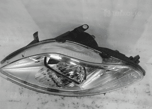 Lancia ypsilon iii 3 11- lampa przednia lewa nowa 3