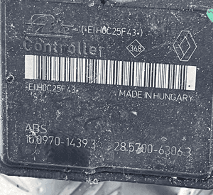Pompa abs renault megane scenic iii 3 476603625R 2
