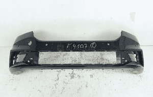 Skoda fabia iv 2021- 6VA zderzak przód przedni 6VA807221 1