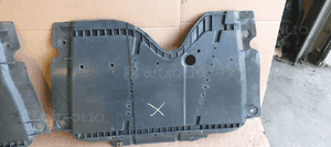 Osłona podwozia pod silnik Dacia Dokker 758908453R 758902030R 758909741R 3