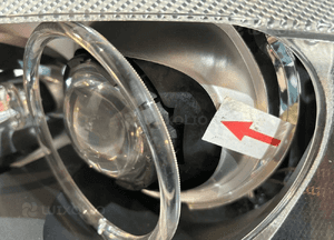 BMW 3 E90 / E91 Lampa Dynamic Xenon L - 14020 9