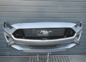 Zderzak przedni przód ford mustang vi 6 lift JR3B-17C831-BDW 2017 2
