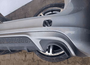 Volvo V60 I KOMBI R-DESIGN LIFT Zderzak tył tylny kompletny 3
