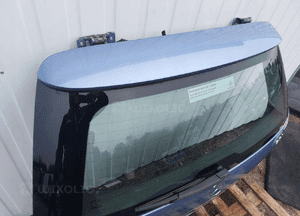 Mercedes e-klasa W212 lift kombi klapa bagażnika tył kompletna w kolor 11