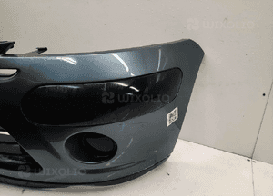 ^ ZDERZAK PRZÓD PRZEDNI CITROEN C3 LIFT FL EZWD SZARY HALOGENY 4