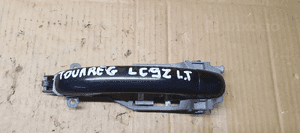 Klamka lewy tył tylna lewa VW Touareg LC9Z 7L0839885A 1