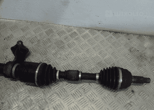 Mazda 6 gh 08-12 2.2 mzr-cd 6B półoś prawa przedni 2
