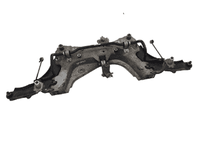 KOŁYSKA WÓZEK SANKI PRZÓD PRZEDNIE WAHACZE RENAULT CAPTUR I 2013-2019 EURO 1