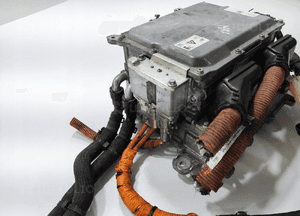 Przetwornica konwerter ford mondeo MK5 v HU5A-14B218-AA JG98-7B012-KC 12-18 5