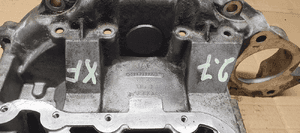 Miska olejowa oleju podstawa miski Jaguar XF X250 2.7 TDV6 4R8Q-6U004-E 9