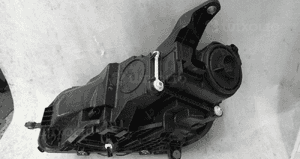 Mercedes gle 167 bdb lampa przednia prawa 6