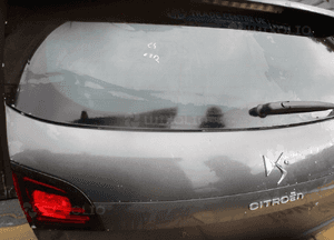 Klapa bagażnika tył tylna citroen DS4 kompletna 5