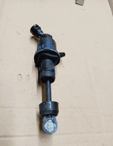 Pompka sprzęgła wysprzęglik Renault Clio III 8200524724 3