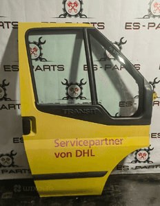 Drzwi prawy przód prawe przednie ford transit MK7 vii 1