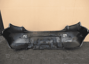 Zderzak tył tylny kia soul 1 i hatchback pdc kompletny 6