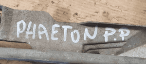 Mechanizm wycieraczek prawy przód przedni VW Phaeton 3D1955120 9