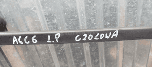 Listwa szyby czołowej lewy przód lewa Audi A6 C6 4F0854327 6