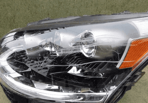 Lampa lewa lewy full led lexus ls 4