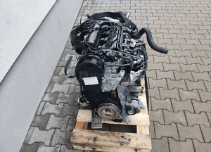 Silnik kompletny wtryskiwacze citroen C5 iii X7 2.0 blue hdi b-hdi AH02 12- 5