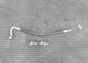 Przewod 1J0820721T Klimatyzacji Rurka Waz Klima VW Golf IV Skoda Audi Seat Leon I 2