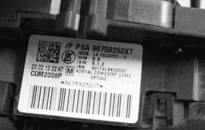 Przełącznik zespolony manetka taśma CITROEN C4 II DS4 2010-2018 96759252XT 2