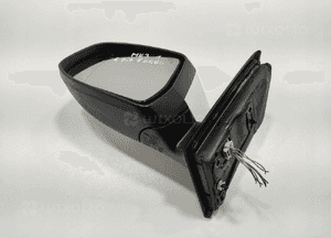 Lusterko lewe elektryczne ford focus MK3 iii 8 pin kabli 2010-2014 europa 6