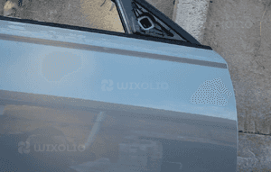 Drzwi prawe przednie audi A6 C7 LY7C 2015 11