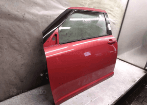 Drzwi przód przednie lewe suzuki swift MK6 vi bordowe zck 2