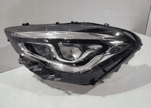 Lampa Przednia Mercedes GLA W247 LED L - 12839 2