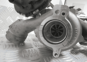 TURBOSPRĘŻARKA TURBO TURBINA VW GOLF VII AUDI SEAT LEON IV ATECA 1.5 TSI 05E145701E 3