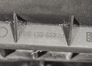 Audi A4 B6 B7  2.0 FSI obudowa filtra powietrza 06B133835BD 06B133837AG 6