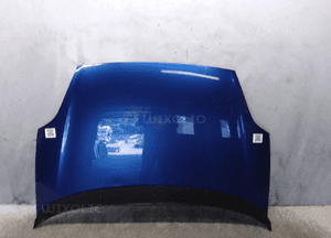 Maska pokrywa silnika fiat grande punto 599/A granat granatowa 1