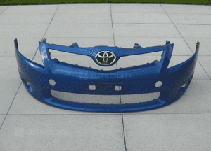 Toyota auris i 2006-2012 belka zderzaka nowa oryginalna 3