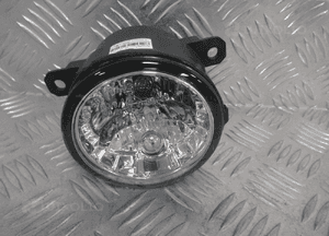 Halogen przeciwmgielny drl lewy = prawy mitsubishi outlander iii 3 ford mustang vi toyota nissan subaru 3