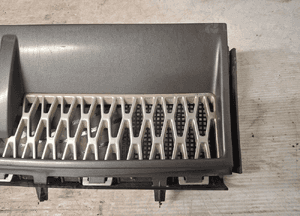 Range rover L322 lift kratka maskownica wlot nakładka błotnika lewa lewy 2