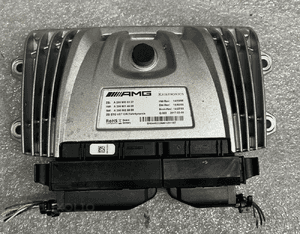 MODUL STEROWNIK ZAWIESZENIA MERCEDES W205 AMG ORG 1