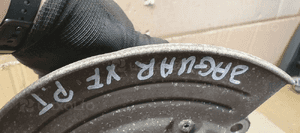 Zwrotnica prawy tył tylna prawa Jaguar XF X250 2.7 TDV6 7