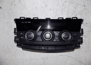 Mazda 6 iii gj 2012- panel nawiewu klimatyzacji 2
