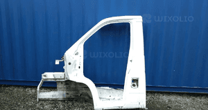 Ćwiartka słupek podłużnica rama lewa ducato boxer jumper 06-14 no GK1/027 1